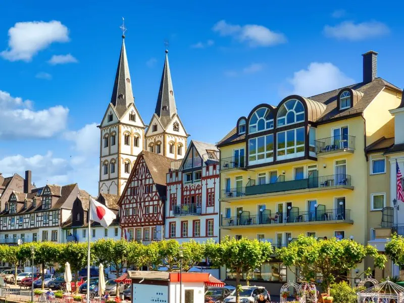 Boppard am Rhein